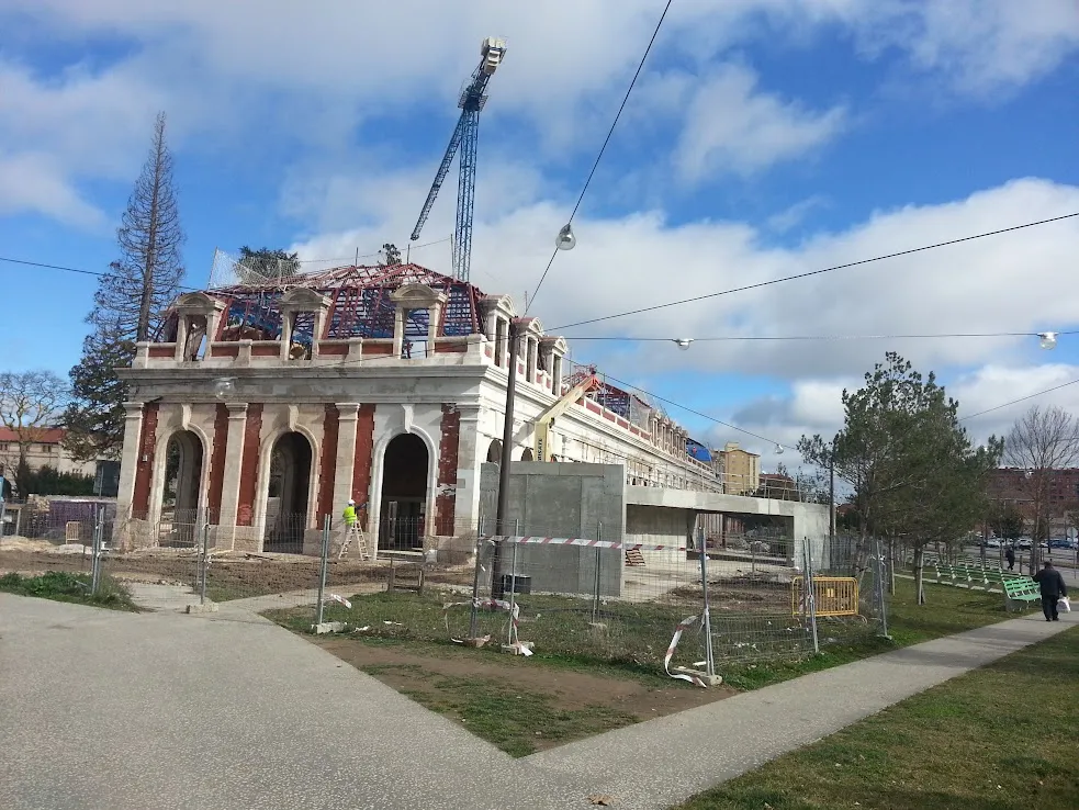 Foto del proyecto LA ESTACIÓN DE LA CIENCIA Y LA TECNOLOGÍA